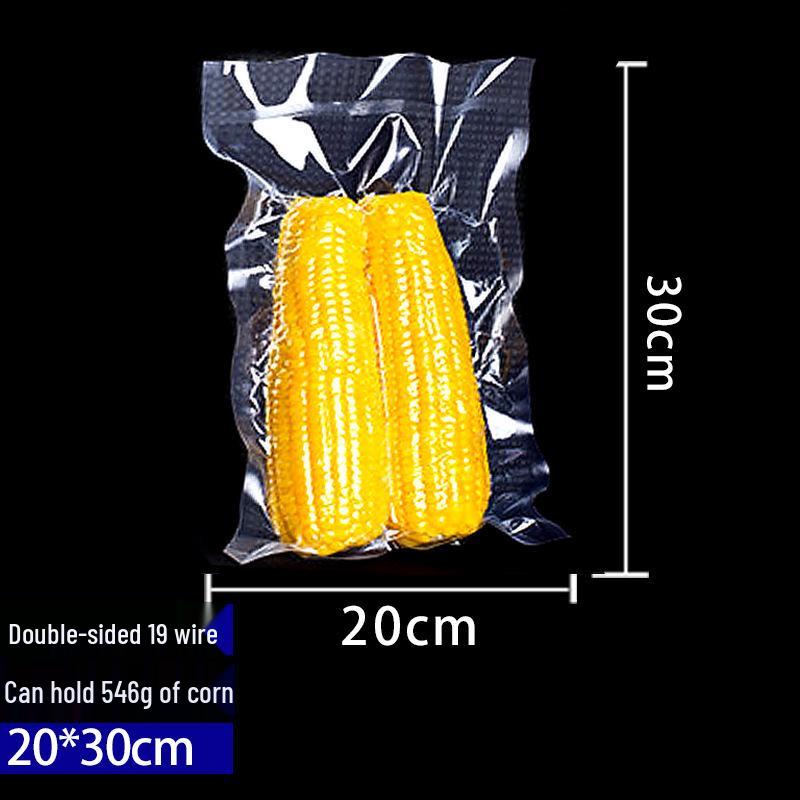 Food-Grade Mesh Vacuum Sealing Bags for Fresh-Keeping