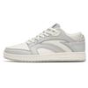 New Anta Anti Slip Wear Resistant Low Top Skateboard Shoes Women's Gray White 122318057-3