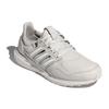Adidas Ultraboost Leather Anti-Twist Leather Non-Slip Wear-Resistant Low-Top Casual Running Shoes Unisex Sneakers Gray GZ4883