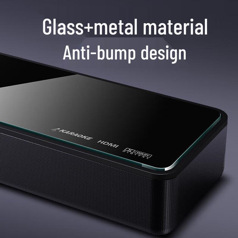 Sansui Dolby Soundbar Home Theater KTV System