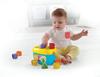Fisher-Price Babys erste Bausteine, Regenwald [6 Monate und älter] [Lernspielzeug] FFC84