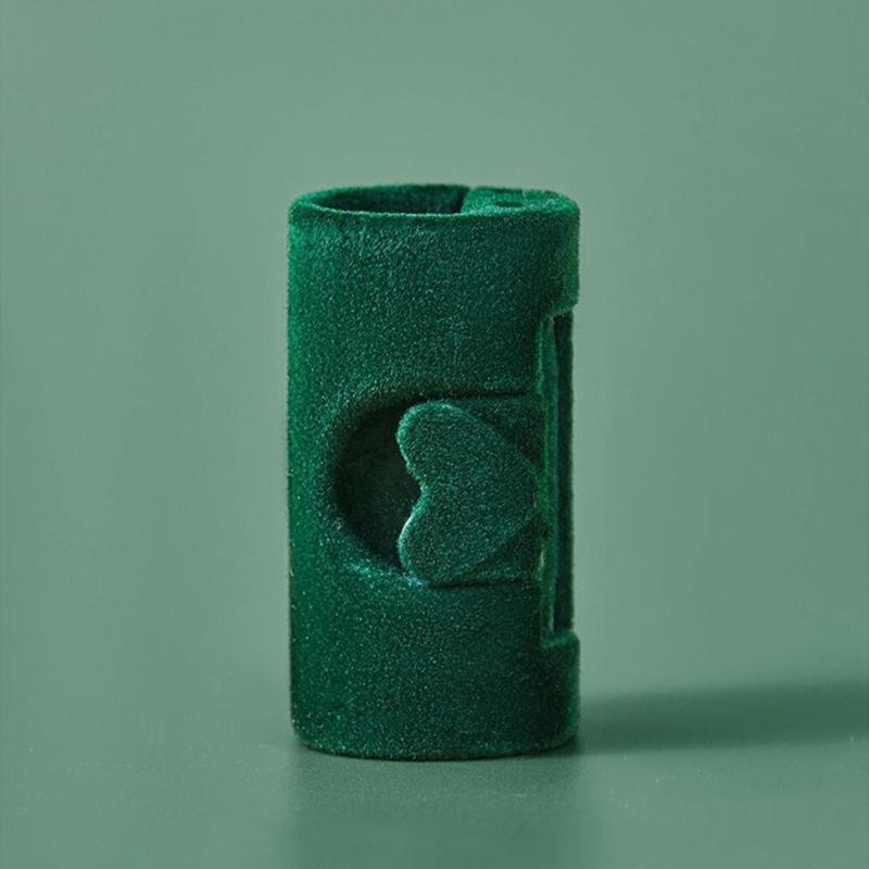 Verbesserte rutschfeste Bettlakenbefestiger Quiltbezug-Set mit nähfreien Schnallen