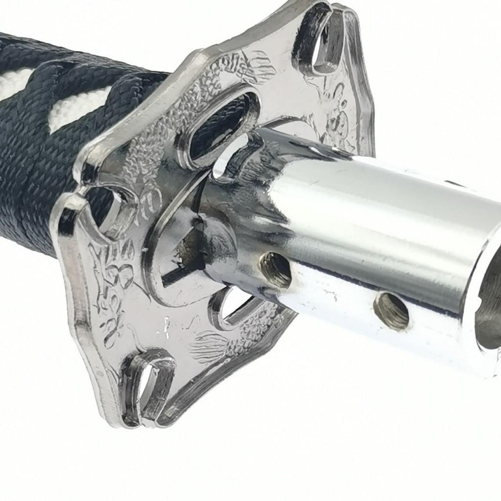 JINGLINGKJ Shift Japanese Sword Gear Samurai Sword Japanese Universal Custom Fit for Includes 4 Adapters and Knob, Knob, Shape, Style, AT/MT Vehicles,