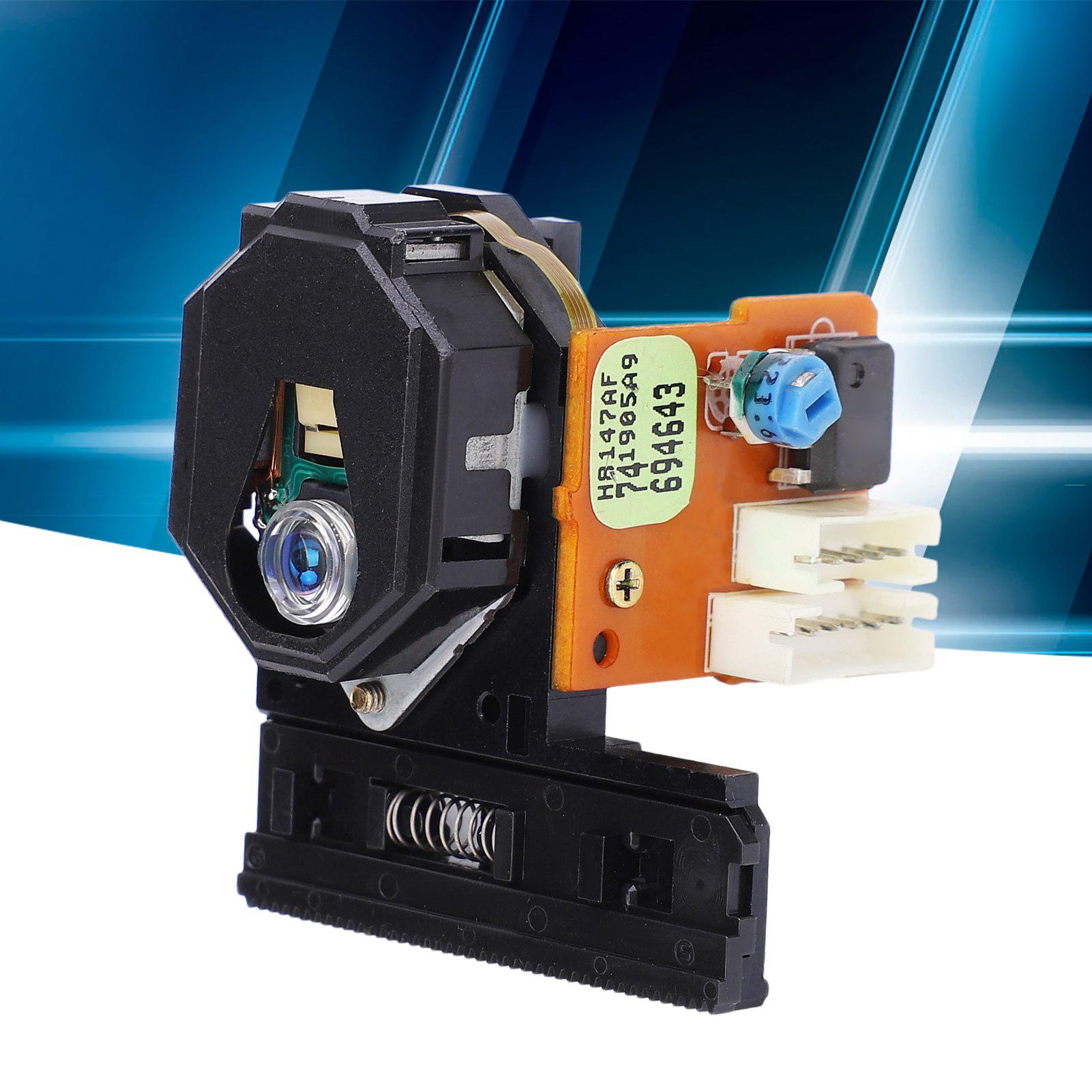 Одиночный лазерный объектив H8147AF Оптический звукосниматель CD-плеер Бытовая электроника — фото 10