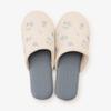 Afternoon Tea Living JL07 Nemophila Embroidered Room Blue Shoes,