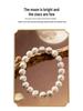 Star Moon Bodhi Good Luck Bracelet - Unisex Gift & Plaything