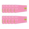 Nitrile Gloves Pink Mercator Nitrylex Pink 100 Pieces Carton 10 Pack