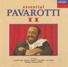 CD LUCIANO PAVAROTTI  Essential Pavarotti II 4304702 Decca 1991 Japan Classical Used