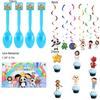 Little Baby Bum Themen-Geburtstagsparty-Zubehör mit festlichem Geschirr und Dekoration