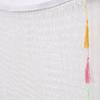 Handcrafted Cotton Toy Hammock  Stuffed Animal Net Holder Durable Toy Hammock for Space Saving Organization