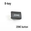 Compatible AC Control Buttons for 2011-2016 Mercedes-Benz E-Class (E200, E260L, E300, E350)