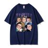 Hasbulla King Fighting Meme Essential Tshirt Fan Gift Mini Khabib Blogger Tshirts Summer Unisex Women Fashion Oversized T Shirt