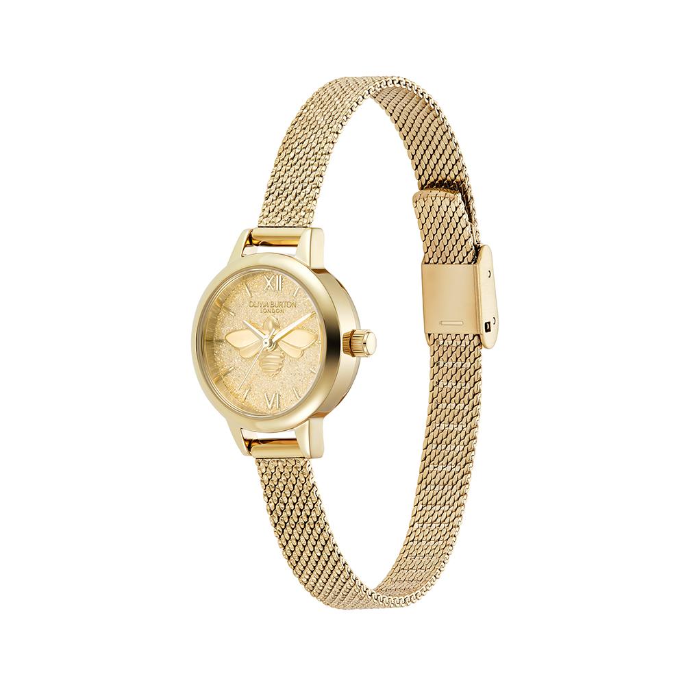 Ollibiabeoteun Mini Lucky Bee (24000230) Women'S Watch