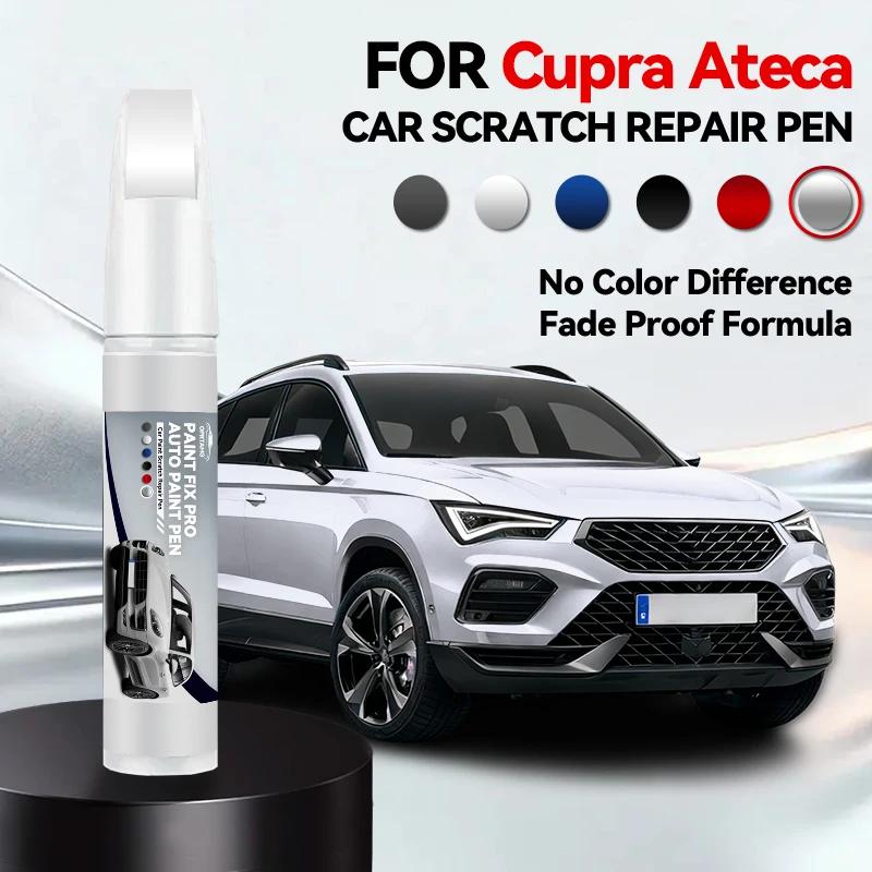 

Specialized Automobiles Car Paint Repair Pen For 2018-2023 CUPRA Ateca Paint Scratch Repair Accessories Bila White Brilliant Sil срібний
