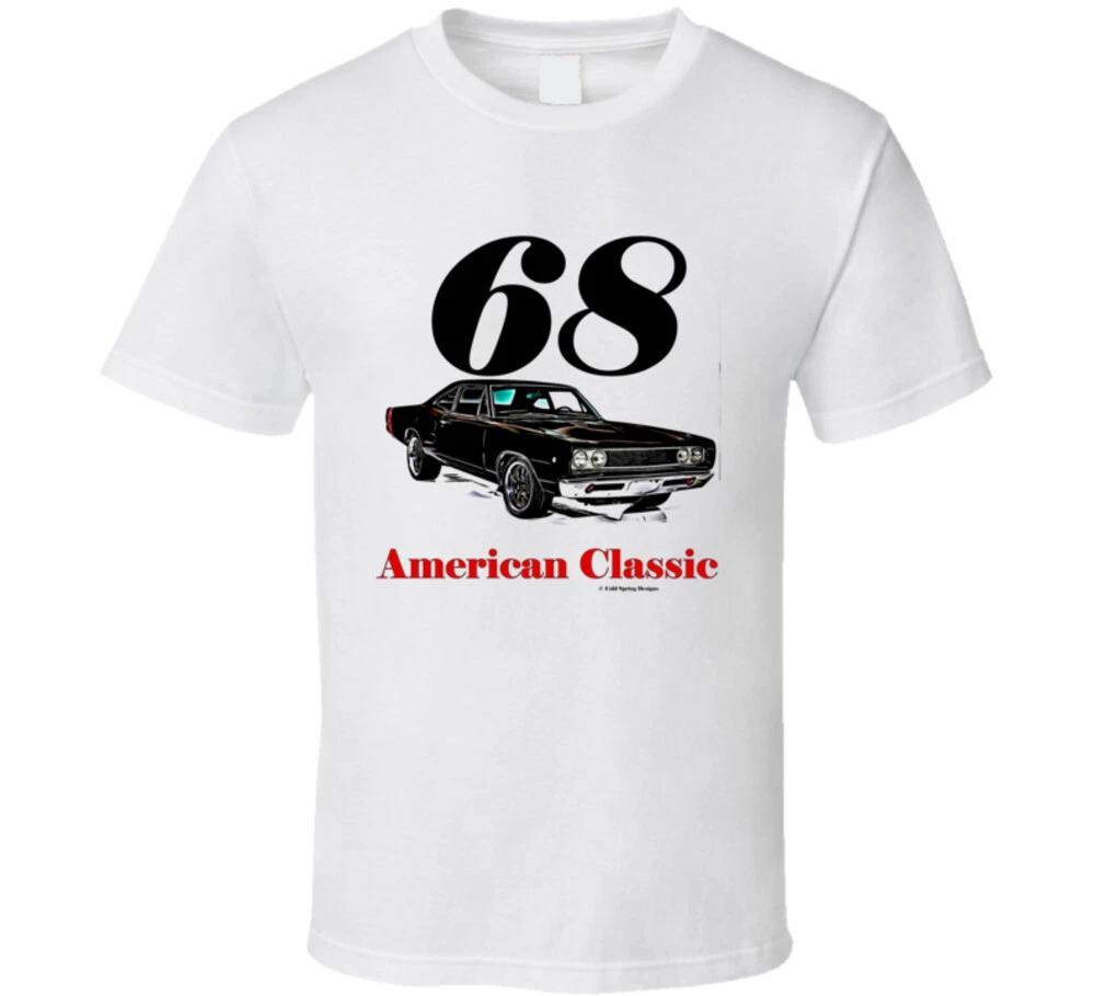68 Super Bee American Classic Musclecar Vintage Gift T Shirt 2XL