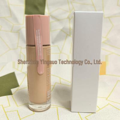 Elf Halo Glow Liquid Highlighter: Brightening, Moisturizing, and Concealing Primer Base