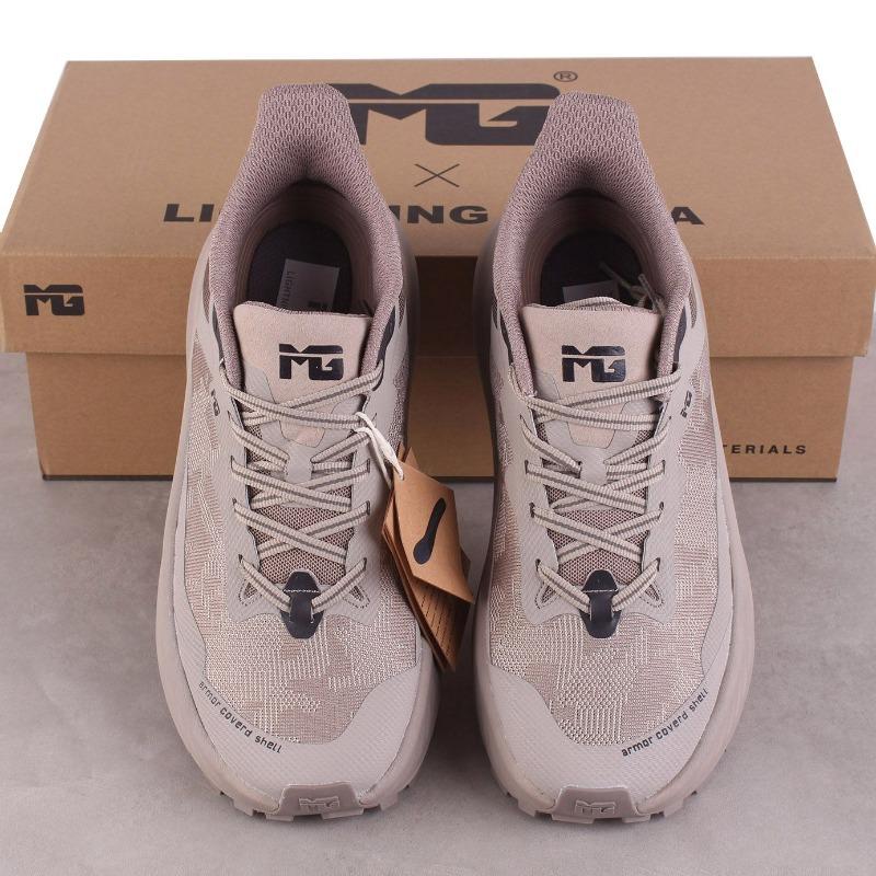 Original Brand Thick Bottom Walking Jogging Shoe Top Quality 4E Wide Foot Athletic Running Shoe Couples Sport and Leisure Shoe