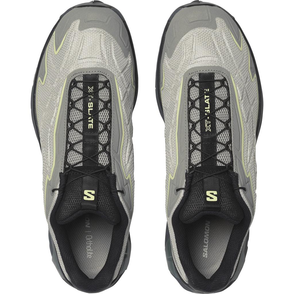 SALOMON Xt-Slate Classic Minimalist Fabric Cushioning Lightweight All Terrain Contagrip Trail Running Shoes Unisex Sneakers 478602