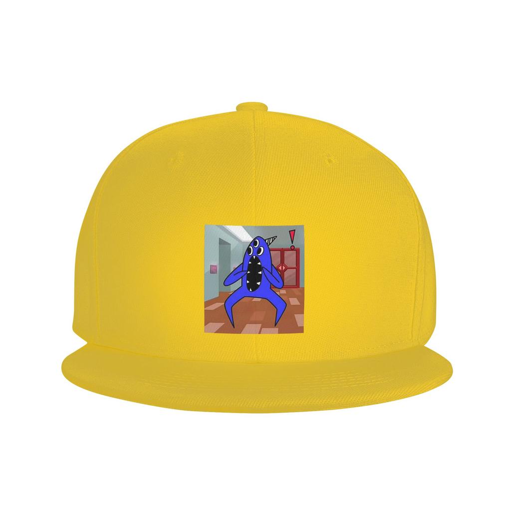Nabnab Anime Garten Of Banban Baseball Caps Snapback Fashion Baseball Hats Breathable Casual Casquette Outdoor for Unisex