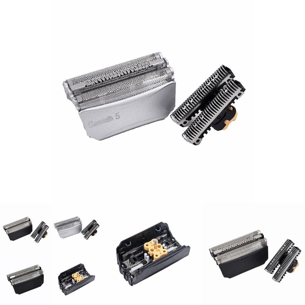 Braun 51b 51s Rasierer Ersatzteil Für Series 5 Scherkopfabdeckung Mit Langlebigem ABS