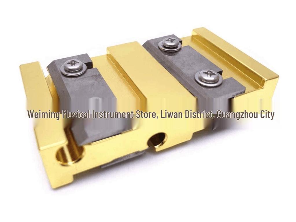 Professional Violin Scroll and Peg Knives for Violin Making