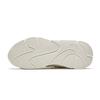 Anta Comfortable Simple Non-Slip Wear-Resistant Low-Top Casual Shoes Women sneaker White Blue 922448811-5