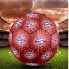 Bayern Monaco Pallone da Calcio Taglia 5 Alta Elasticità Pallone da Calcio Per Competizione All'aperto Allenamento Quotidiano Gioco