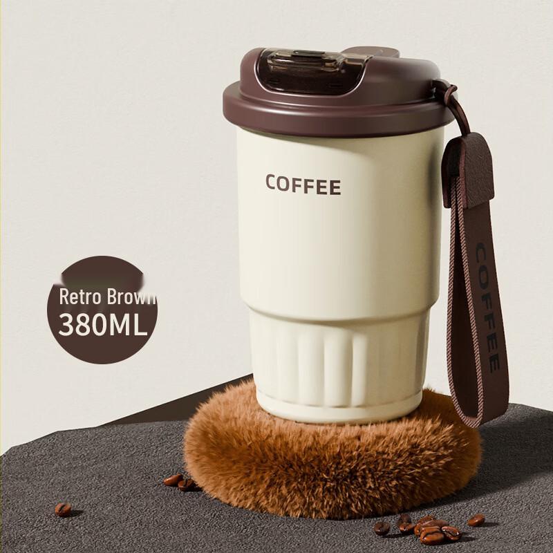 Yuzhuxun Smart Portable Insulated Coffee Mug