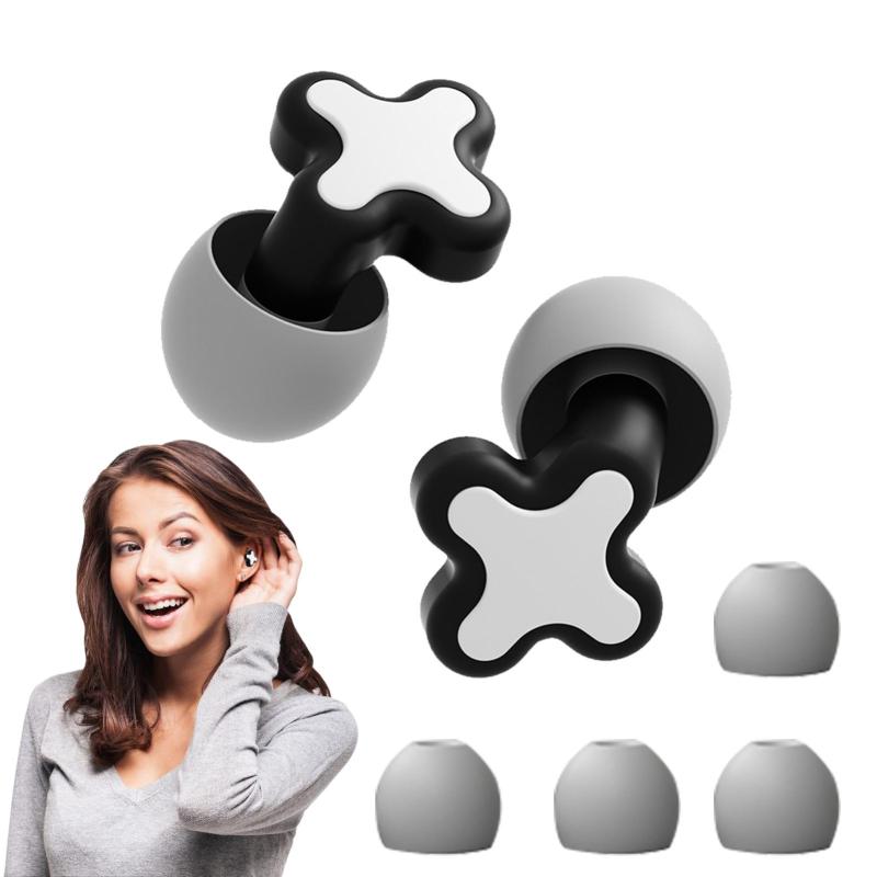 Tappi Orecchie Dormire, 45dB Di Cancellazione Del Rumore,in - Foto 5