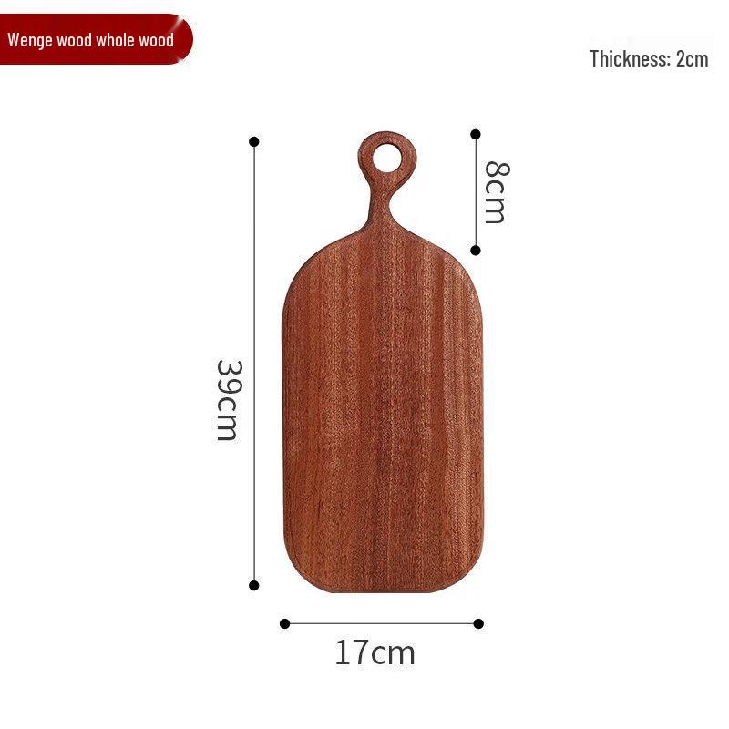 Qiwei Multifunctional Wooden Cutting Board