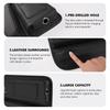Car Seat Gap Box Leather Auto Console Side Seat Plug Filler Bag For Mercedes Benz CLK GLC W212 C200 C300 W203 W204 W205 W169 BV4