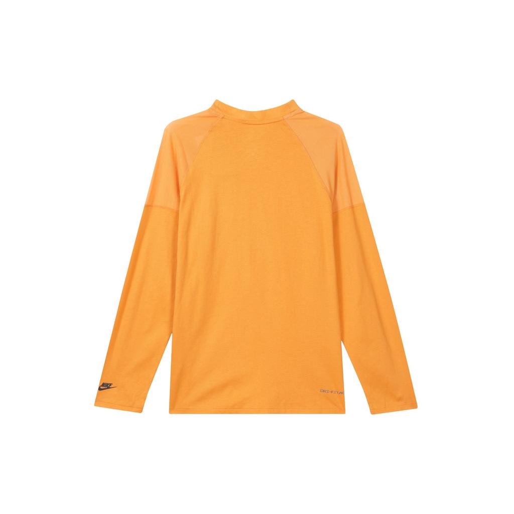 Nike Raglan Sleeve T Shirt Women's Yellow DD4629-738