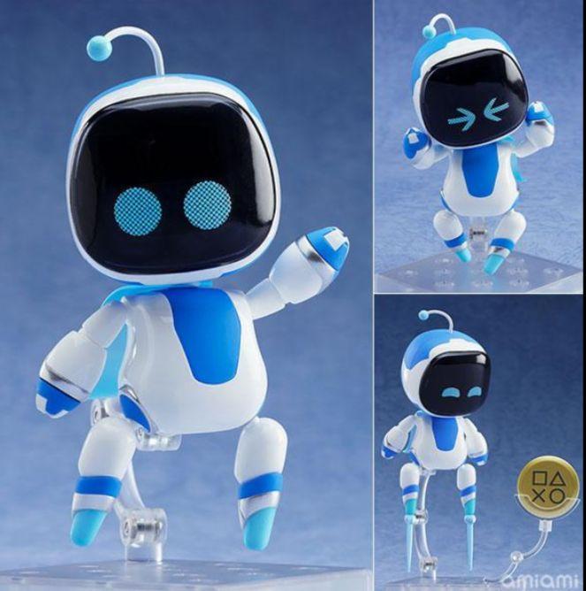 

[USED] Nendoroid ASTRO s PLAYROOM Astro Figure