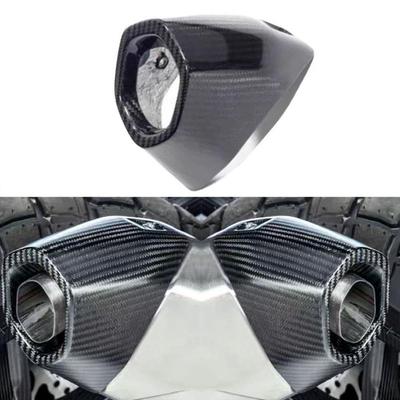 Kohlefaser-Auspuffendkappe für BMW R1300GS (2024-2025)
