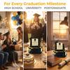 Kreative Pop-Up Karte zur glücklichen Graduation Faltbare Grußkarte mit den besten Wünschen 3D Geschenkkarte Geschenk