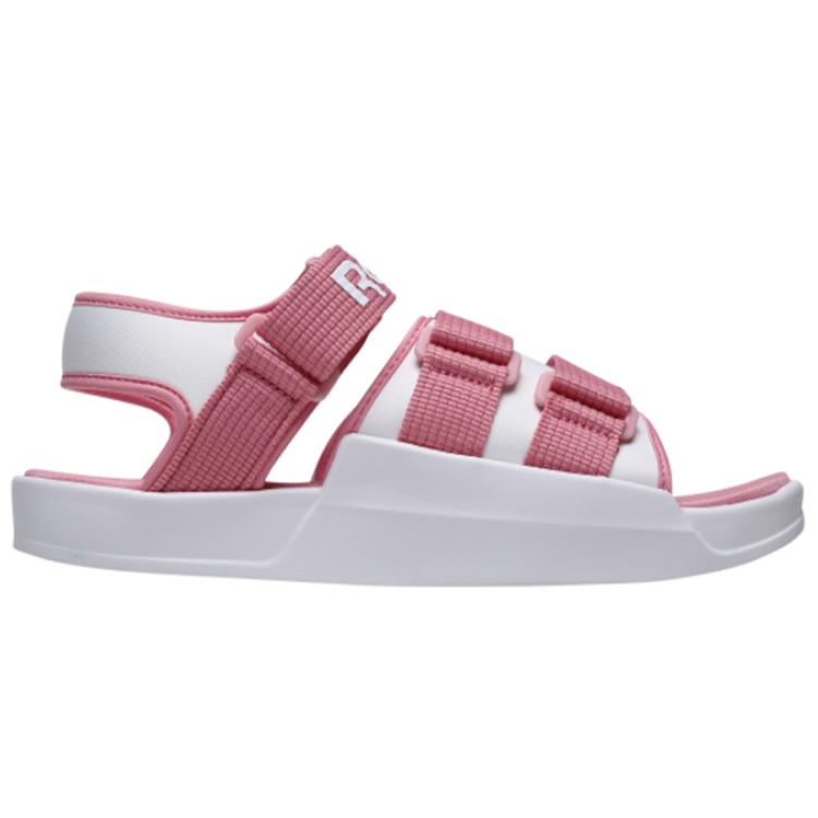 Reebok Royal Tyl White Pink Sandals CN5497