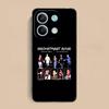 Backstreet Boys Handyhülle für Xiaomi Redmi Note 14 13 12 11 A5 3 2 1 Pro Plus 4G 5G Farbdruck Handys Luxus