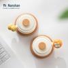Nanshan Mr. Ceramic Tea Coffee Cup with Saucer & Spoon Gift Set