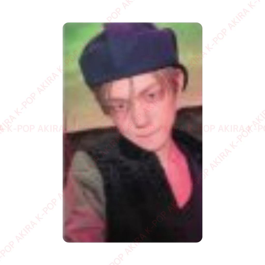 PRE-COMANDĂ TXT ANIVERSARUL 7: Un Moment de Liniște în Spini POB LD FOTOCARTĂ OFICIALĂ