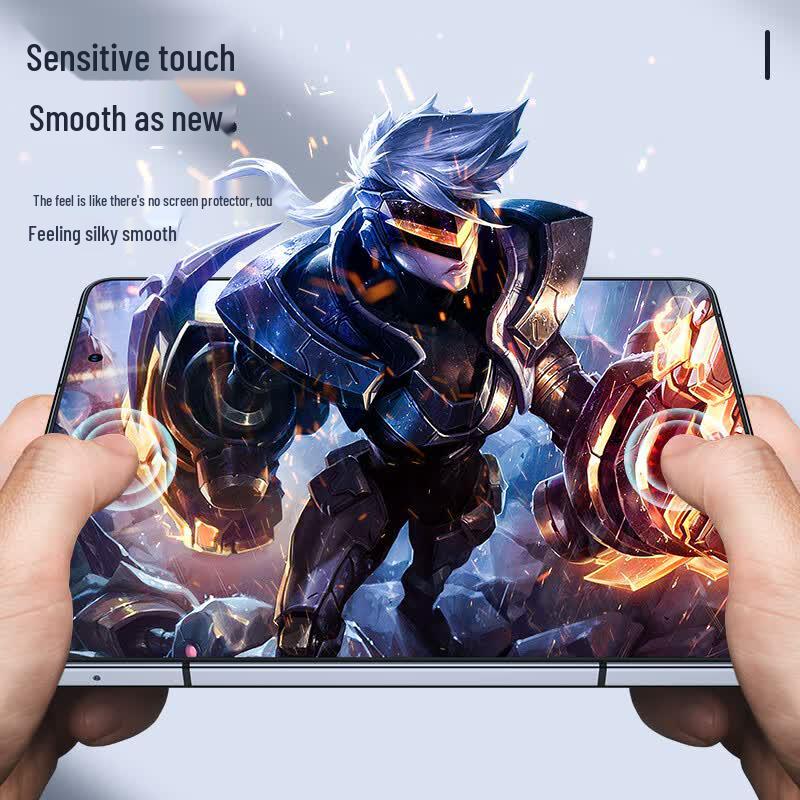 Samsung Z Fold5/W24 Hydrogel Full-Screen Protector Set