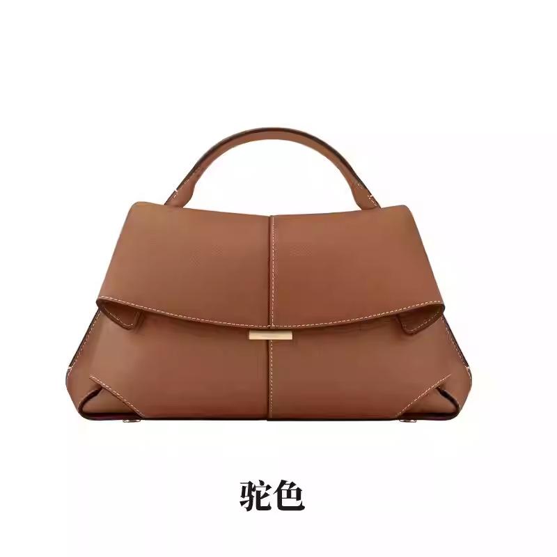 Smile bag, French niche women`s bag