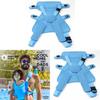 Infant Swim Carrier With Crossback Design And Comfort Fit For Toddlers