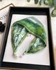 Magnetic Buckle Silk Scarf Headband Internet Celebrity New Magnetic Buckle Bracelet Small Long Women's Summer Casual Necklace Diamond Neck Band