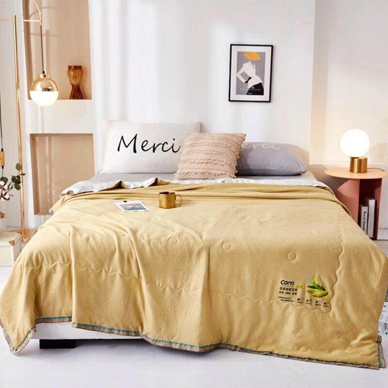 Donald Home Lycra Tencel Bird s Nest Protein Summer Quilt