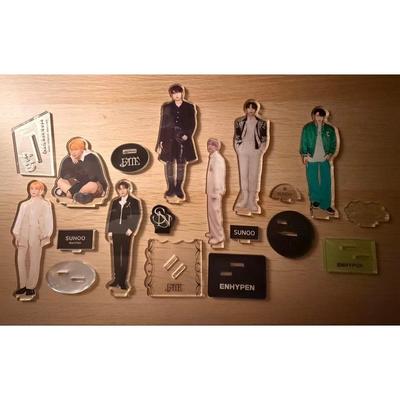 Used Enhypen Sunwoo Acrylic Stand