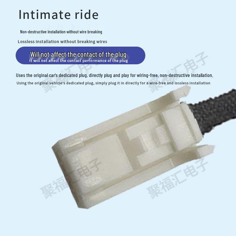Toyota Noah 80 Series (2015-2020) Start-Stop Eliminator with Small Rocker Switch