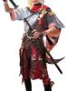 [CR ROLECOS] Genshin Impact Cosplay, Kaedehara Manyo, Genshin Game Cosplay Costume, Halloween Costume, Event Costume, Photo Shoot, Size XL