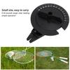 LBS Scale Badminton Tension Tester ABS Pressure Calibrator Racket String Meter  String Maintenance