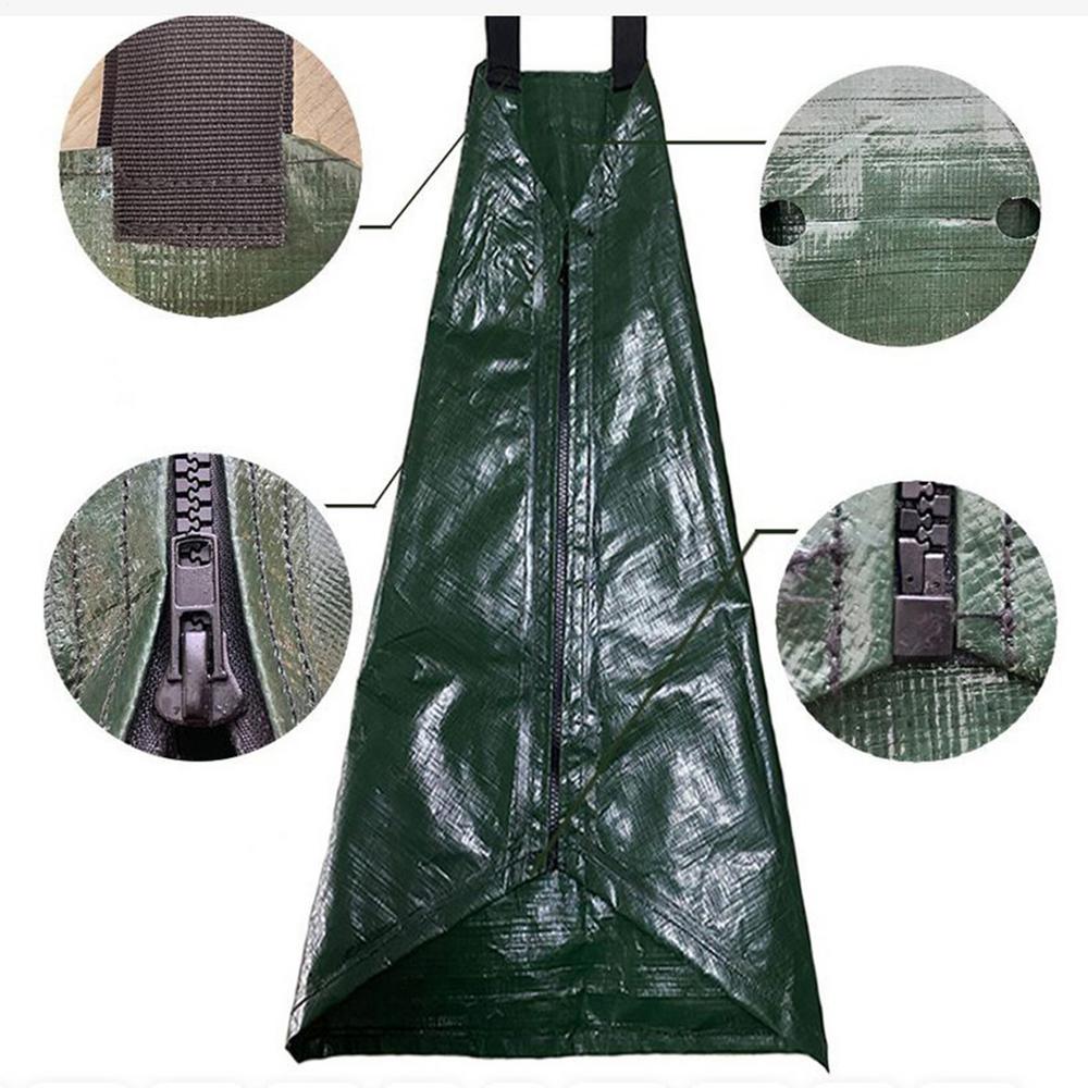 Water Tree Bag 2 Pieces Portable Root Watering Bag Plant Care Products Irrigation Accessories Garden Irrigation System For Deep