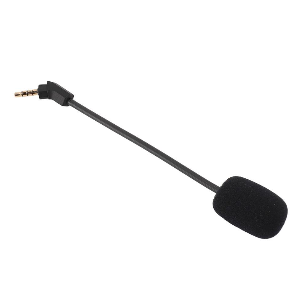 Detachable Mic Replacement for Hyper X for Cloud for Revolver for Online Voice Chat